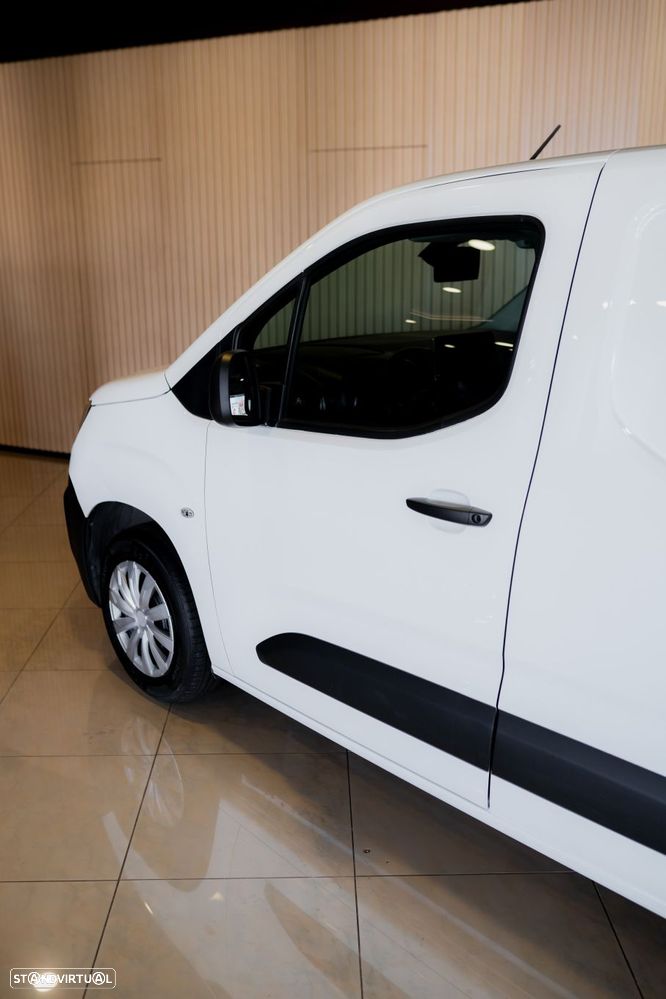 Citroën Berlingo 1.2 PureTech M Feel - 18