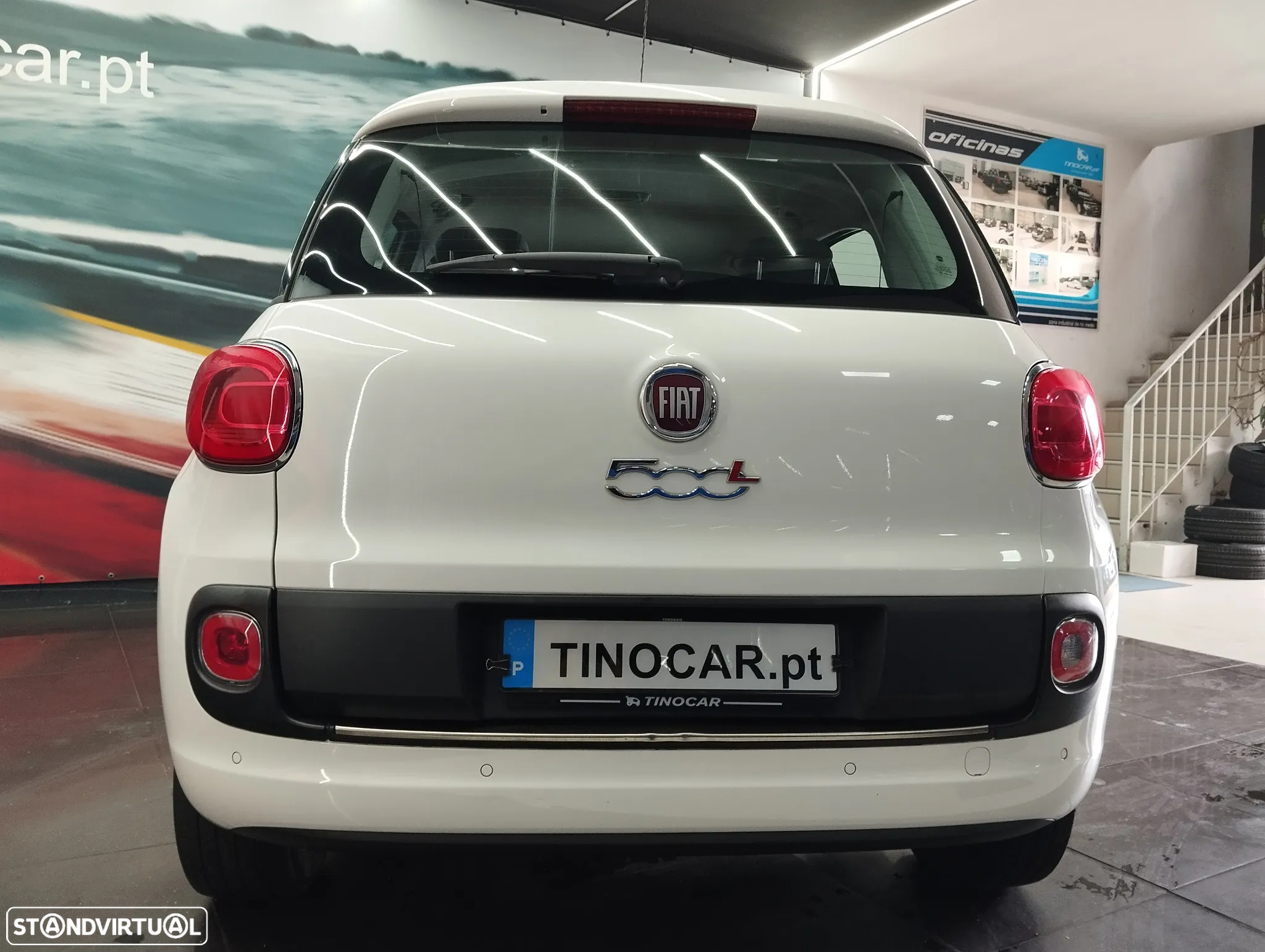 Fiat 500L 1.3 MJ - 12