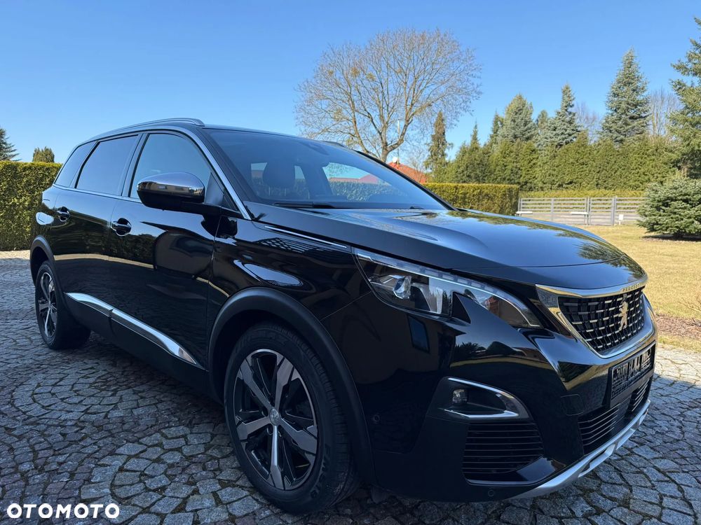 Peugeot 5008 BlueHDi 180 EAT8 GT - 3