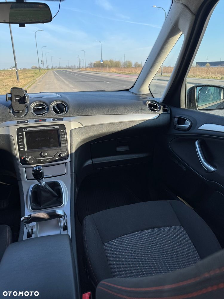 Ford Galaxy 1.6 EcoBoost Start/Stop Trend - 16