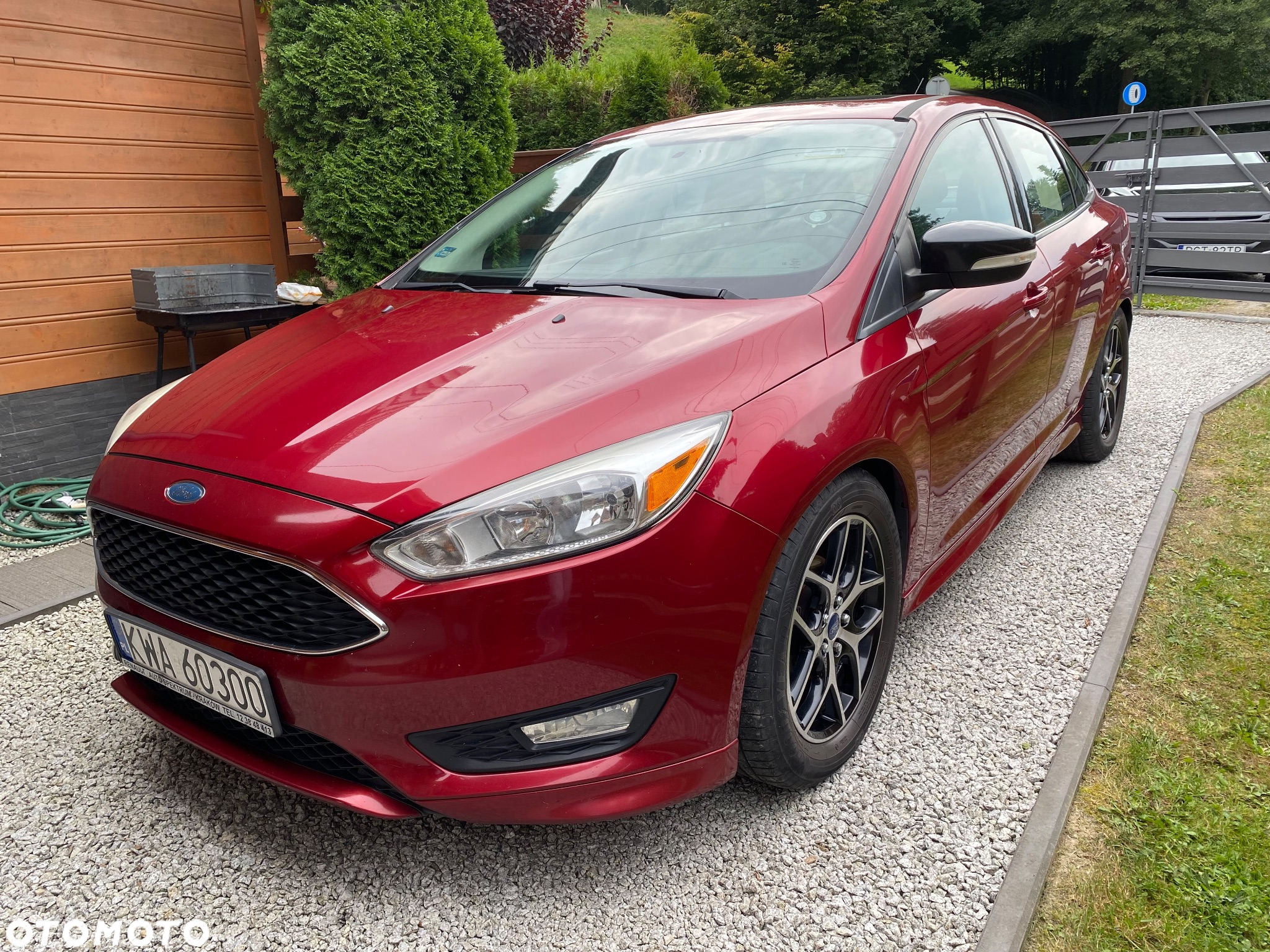 Ford Focus - 4