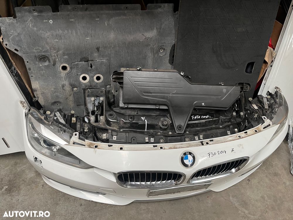 Fata completa bmw f30 f31 Luxury 2014 - 5
