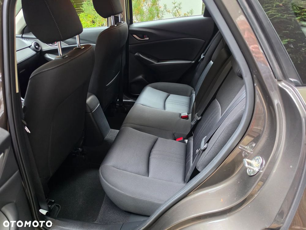 Mazda CX-3 - 9