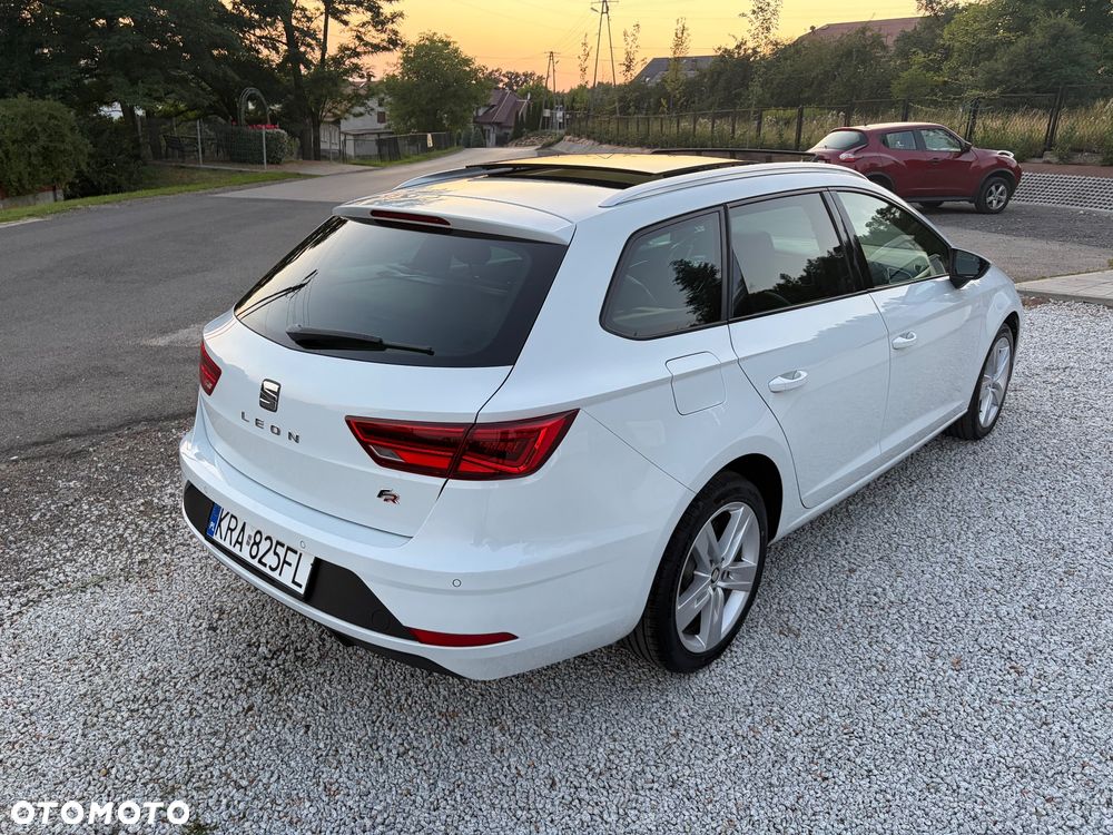 Seat Leon 1.5 EcoTSI Evo FR Black S&S DSG - 9