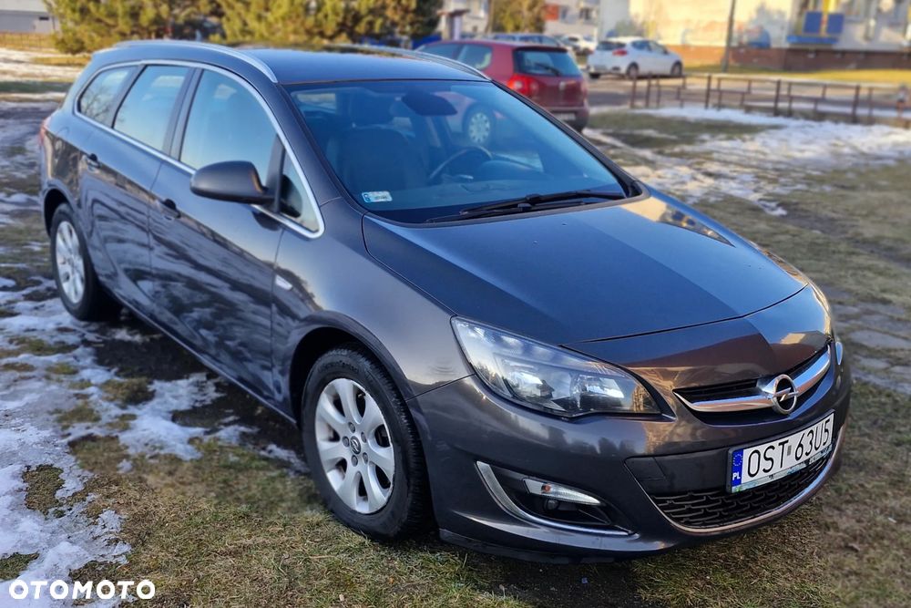 Opel Astra 1.7 CDTI - 4