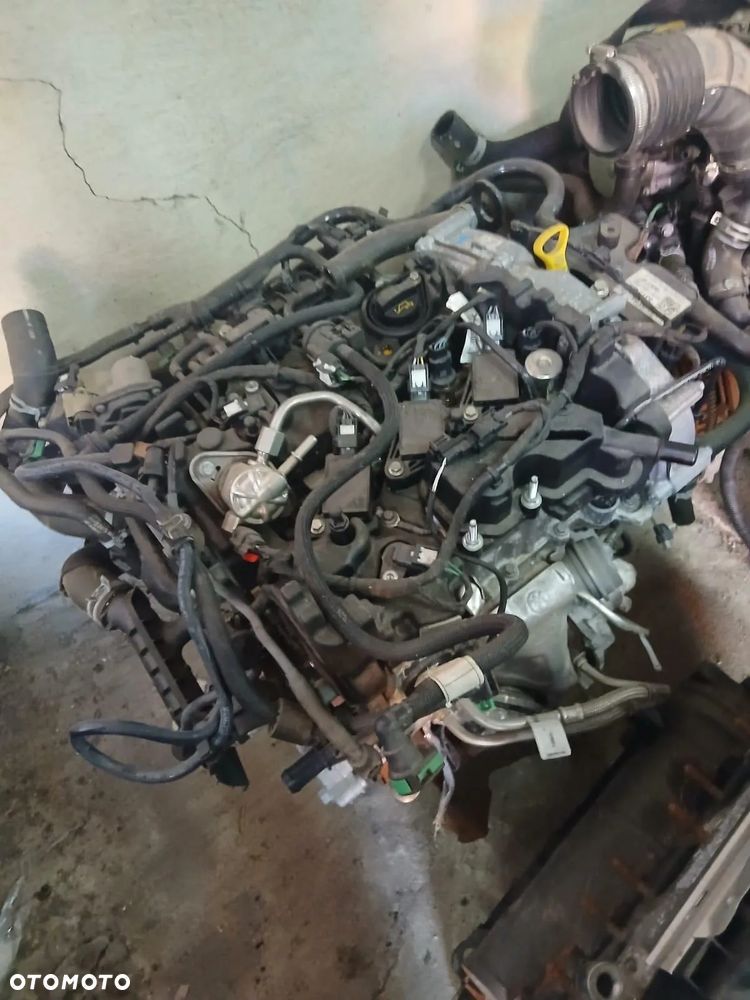 SILNIK KOMPLETNY B3DA FORD 1.0 ECOBOOST - 1