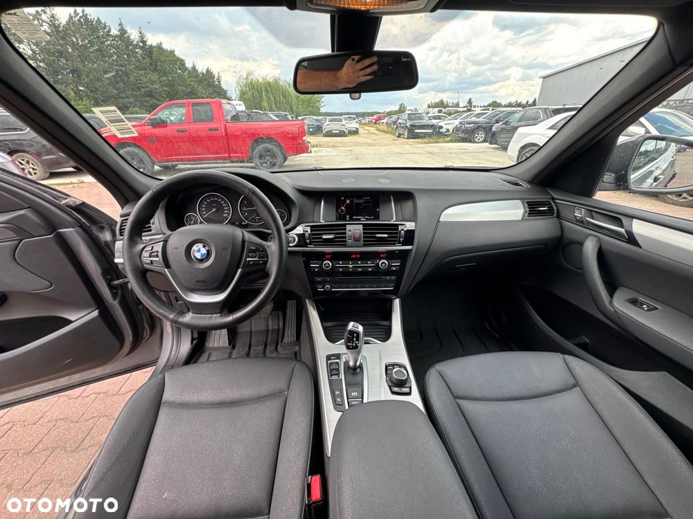 BMW X3 - 11