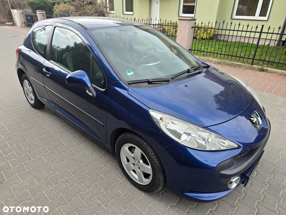 Peugeot 207 1.4 - 1