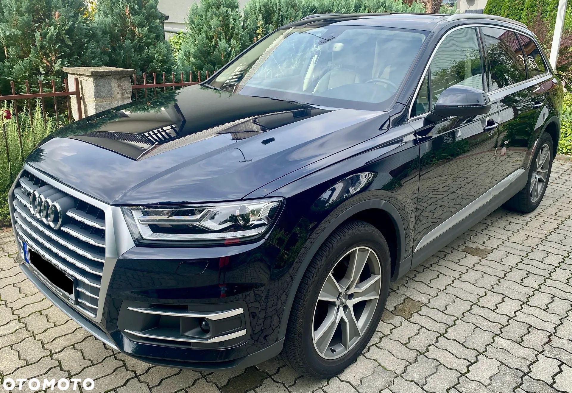 Audi Q7 3.0 TDI ultra Quattro Tiptronic - 1