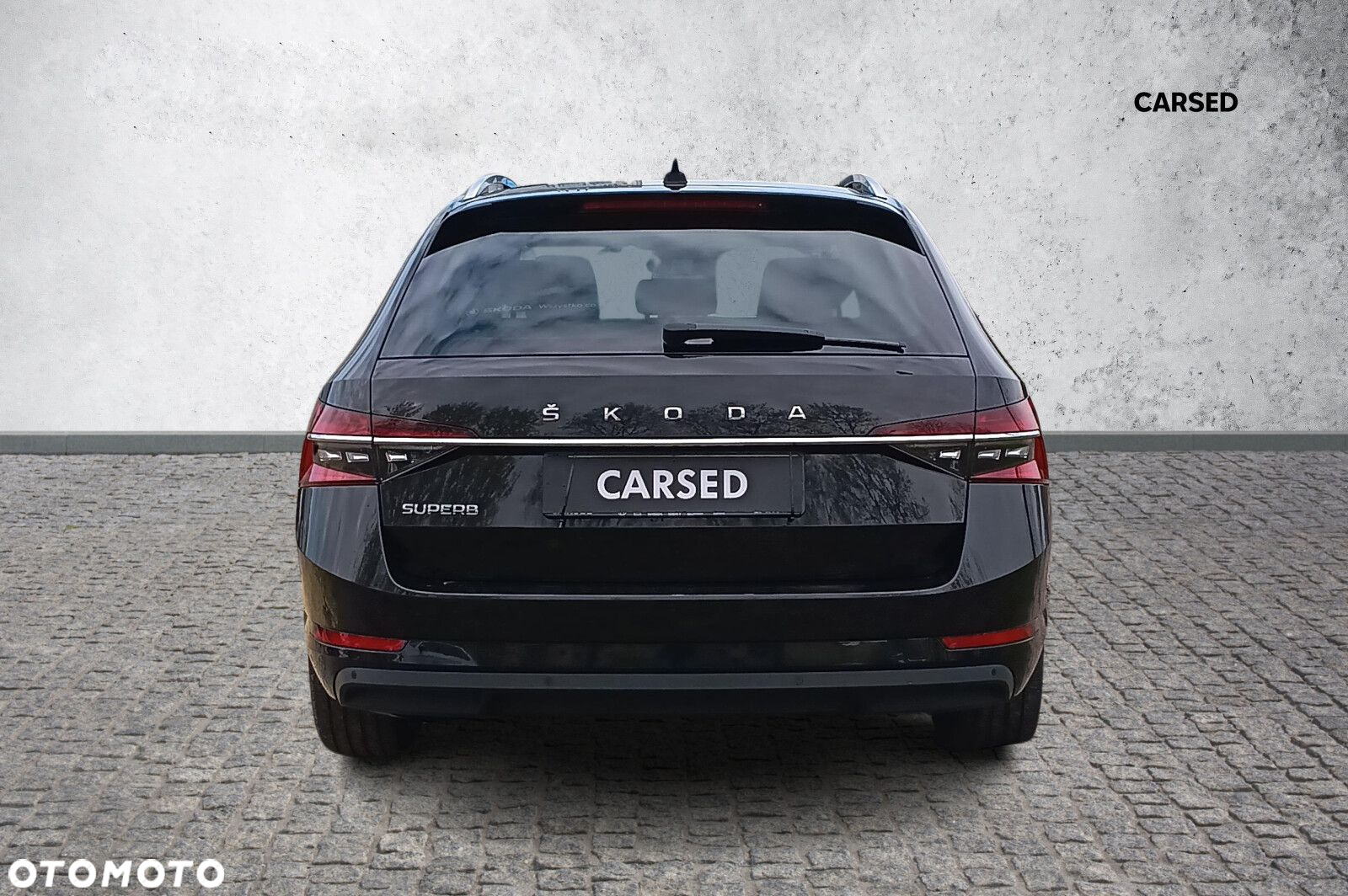Skoda Superb 2.0 TDI SCR Ambition DSG - 4