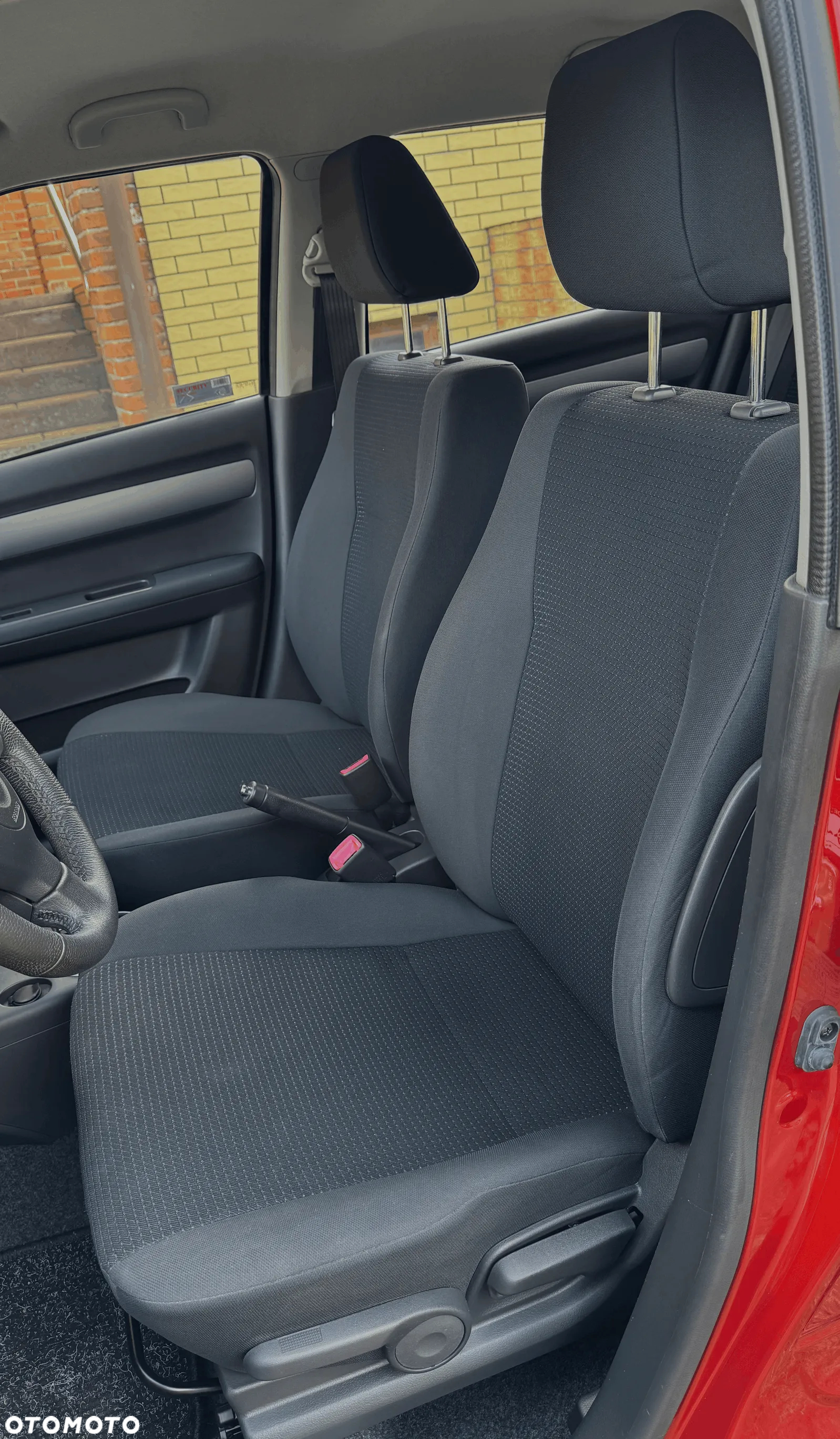 Suzuki Swift 1.5 GLX / Comfort - 17