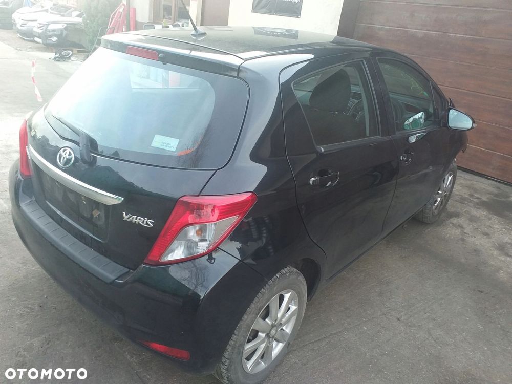 Toyota Yaris III INWERTER FALOWNIK 6tyś - 9