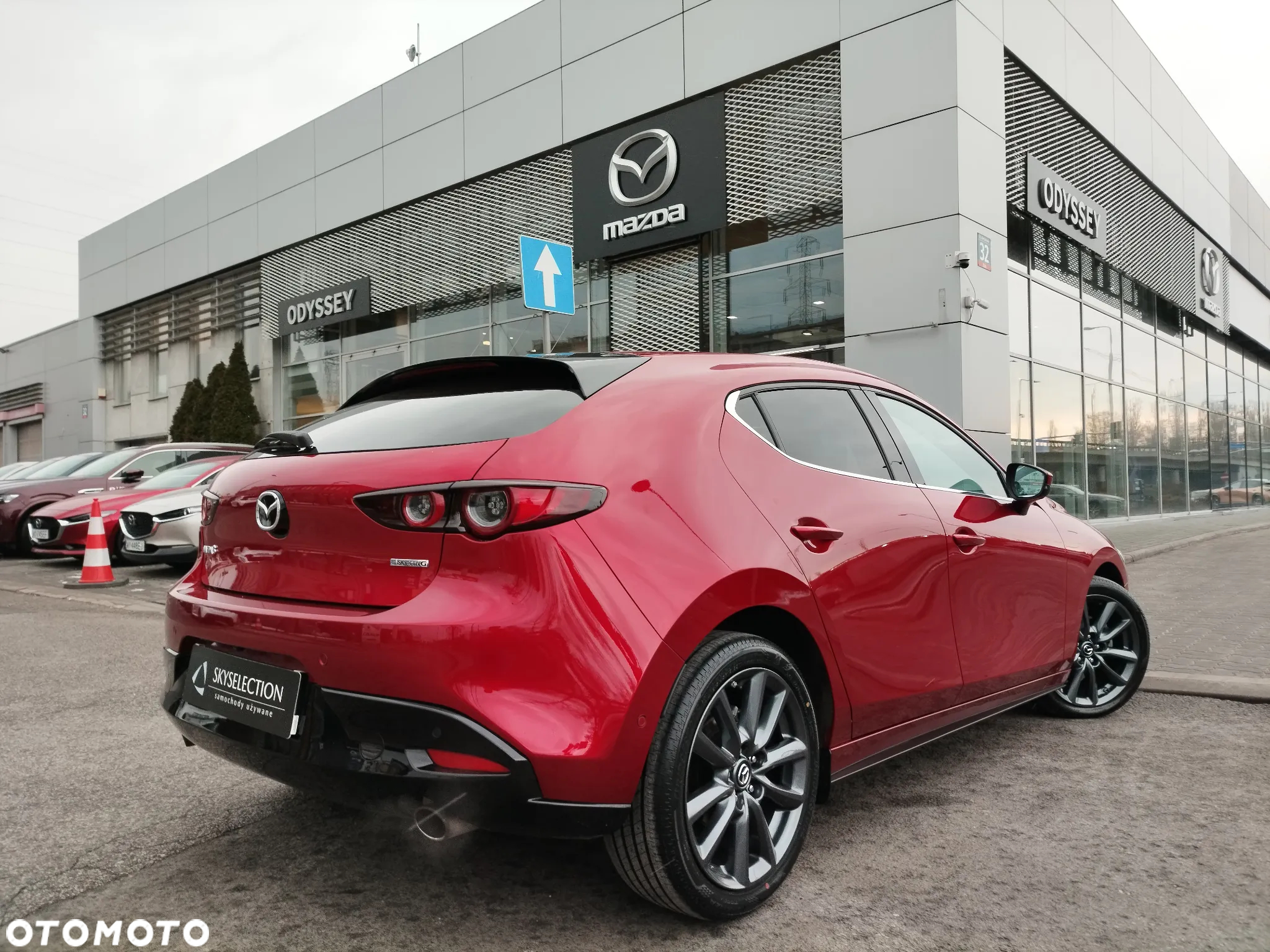 Mazda 3 - 3