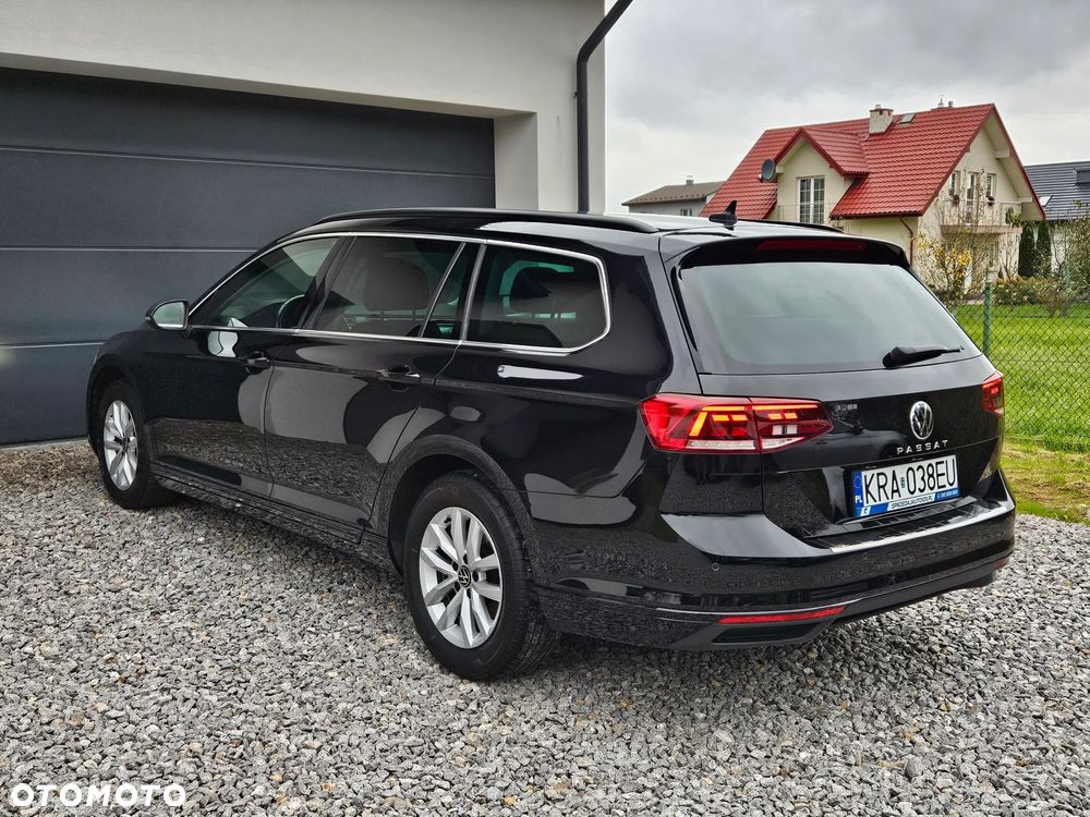Volkswagen Passat 2.0 TDI EVO Business - 4