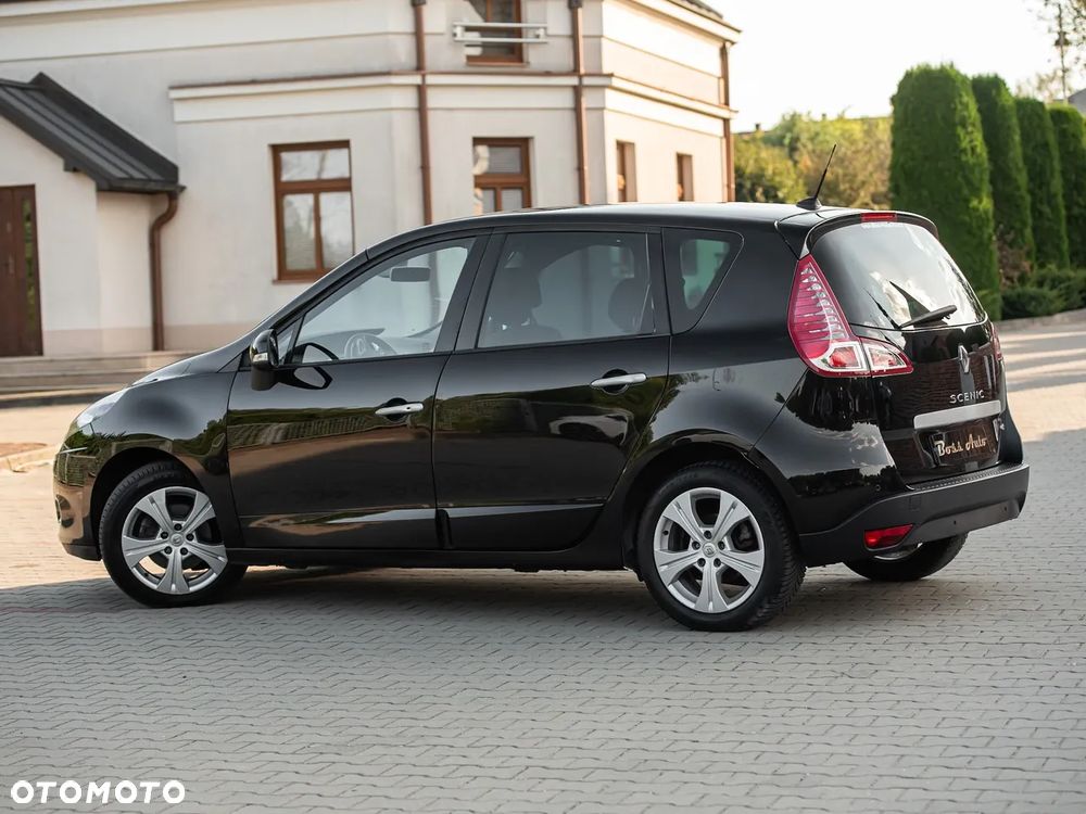Renault Scenic 1.9 dCi Luxe Privilege - 10