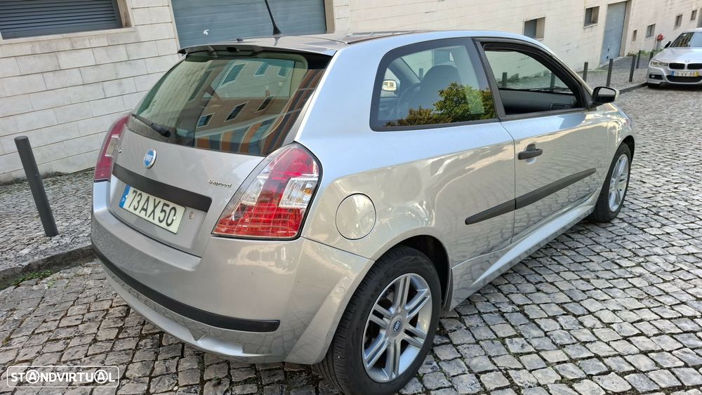 Fiat Stilo 1.4 16V Sport - 7