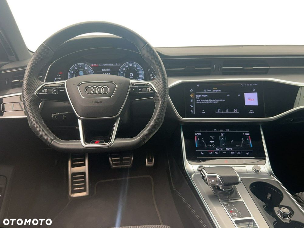Audi A6 Avant - 10