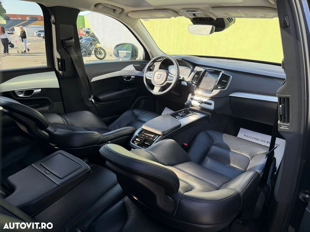 Volvo XC 90 T6 AWD Momentum - 13