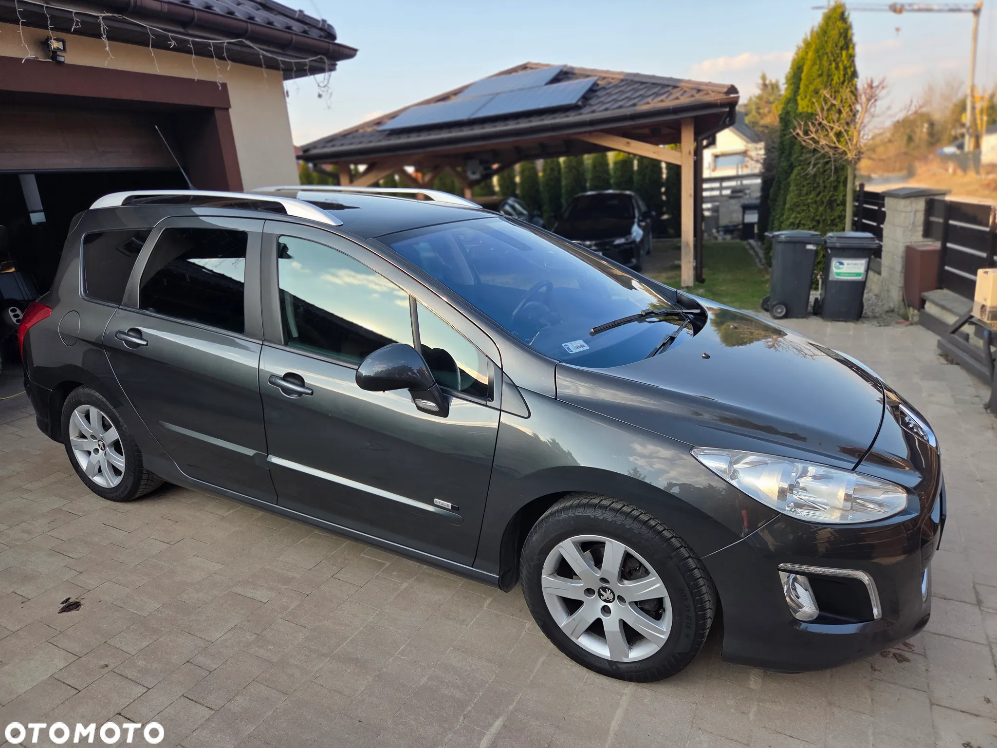 Peugeot 308 - 2