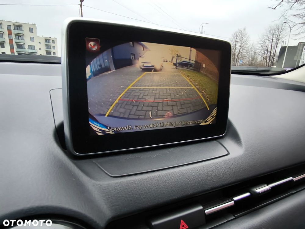 Mazda CX-3 SKYACTIV-D 105 FWD Exclusive-Line - 35