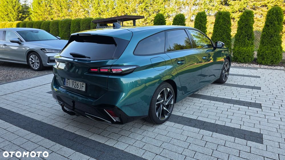 Peugeot 308 1.2 PureTech Allure S&S EAT8 - 5