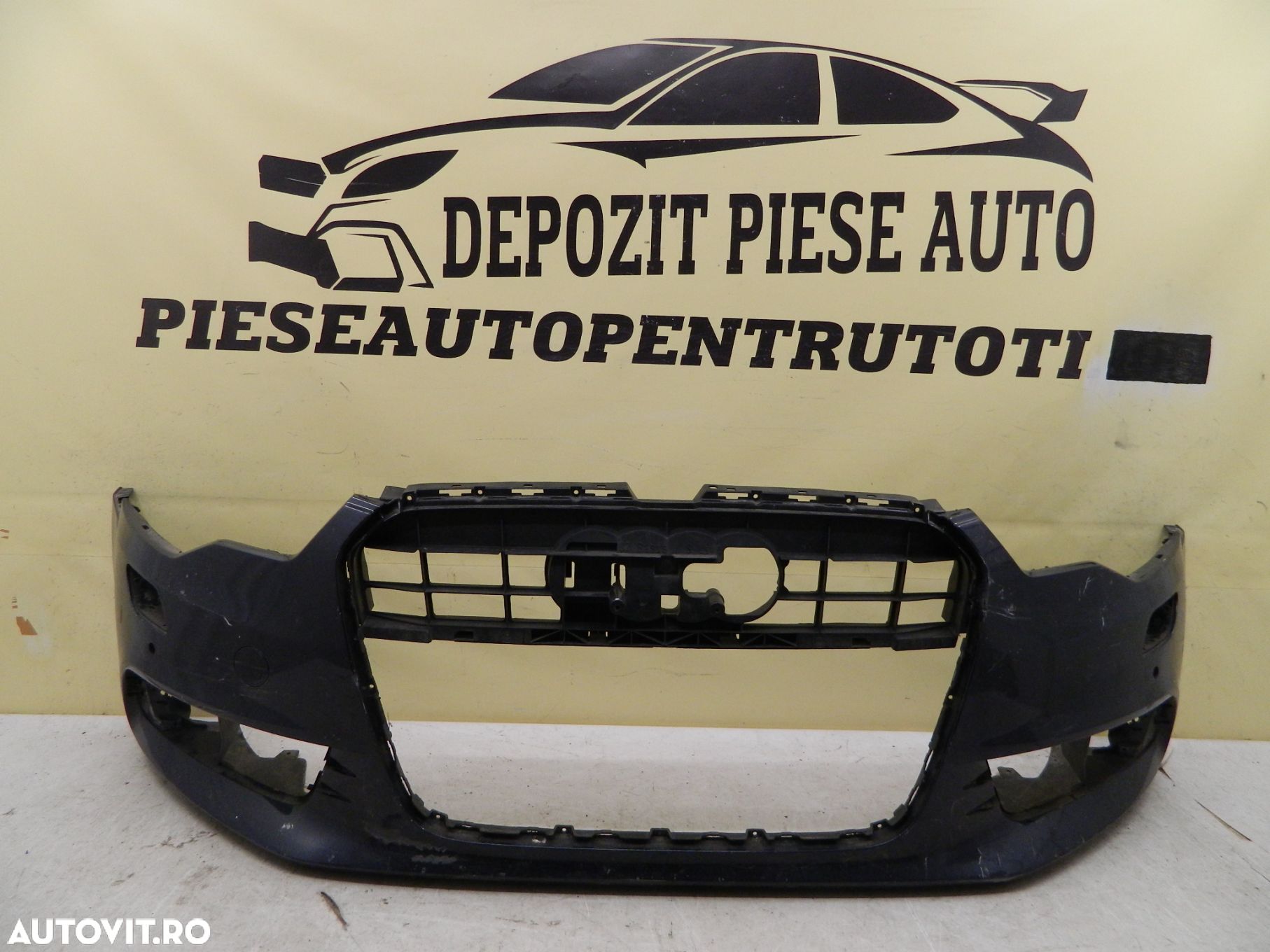 Bara fata Audi A6 C7, 2011, 2012, 2013, 2014, cod origine 4G0807437. - 1