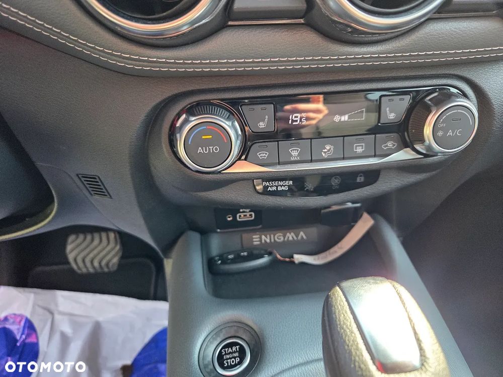 Nissan Juke 1.0 DIG-T Enigma DCT - 15