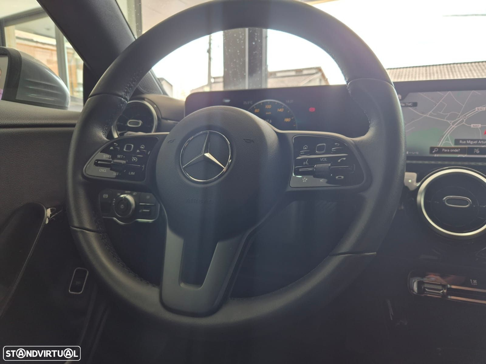 Mercedes-Benz CLA 180 d Urban Aut. - 14