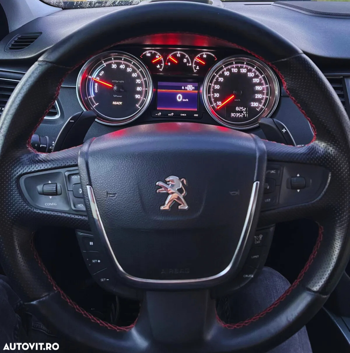 Peugeot 508 - 7