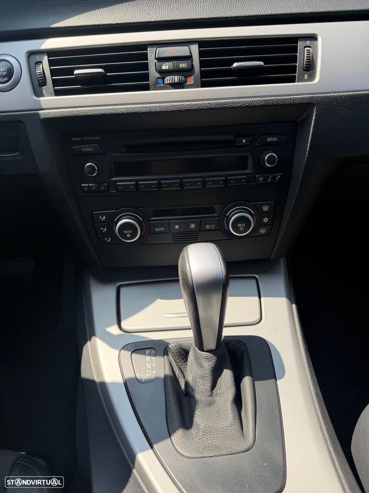 BMW 320 d Auto - 7