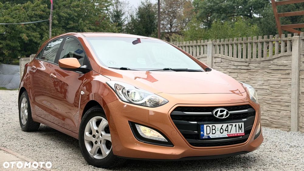 Hyundai i30 1.6 CRDI Passion Plus - 11