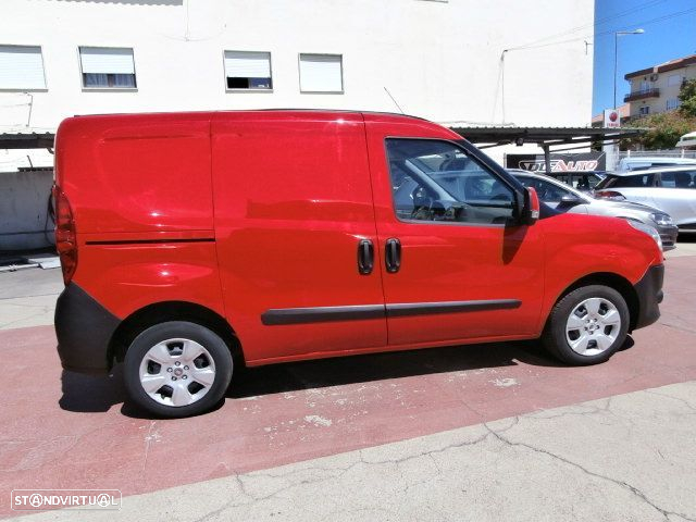 Fiat Doblo 1.3 MJ Easy - 4