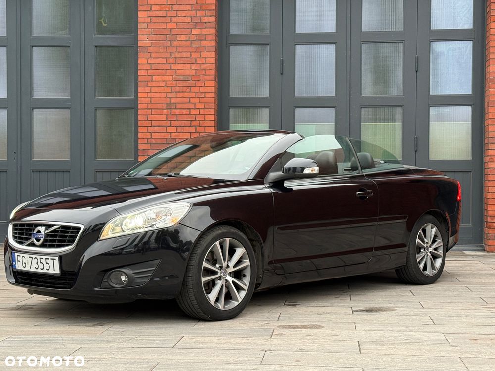 Volvo C70 2.0D Summum - 28