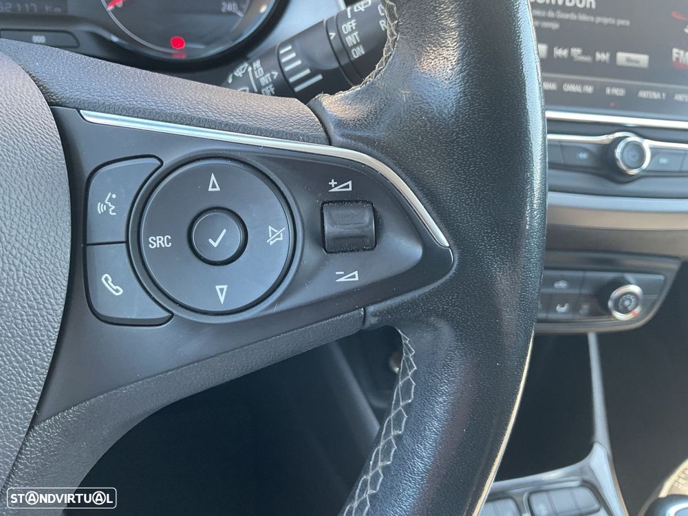 Opel Crossland 1.2 GS Line - 20