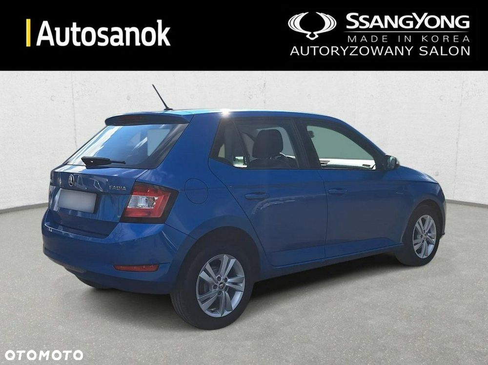 Skoda Fabia 1.0 TSI Ambition Plus - 5