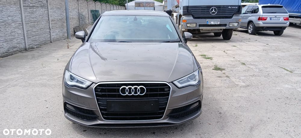 Audi A3 Sportback 2.0 TDI (clean diesel) S line Sportpaket - 2