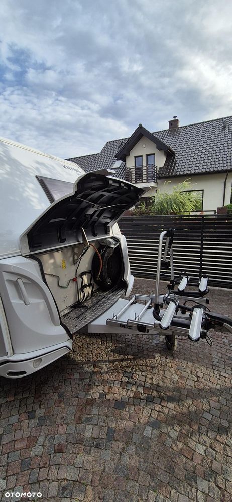 KNAUS Sport 450 FU Silver Selection - 12