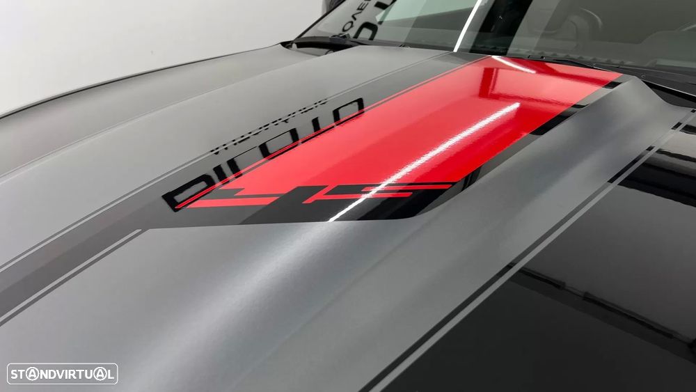 Chevrolet Camaro Coupe 6.2 V8 - 6