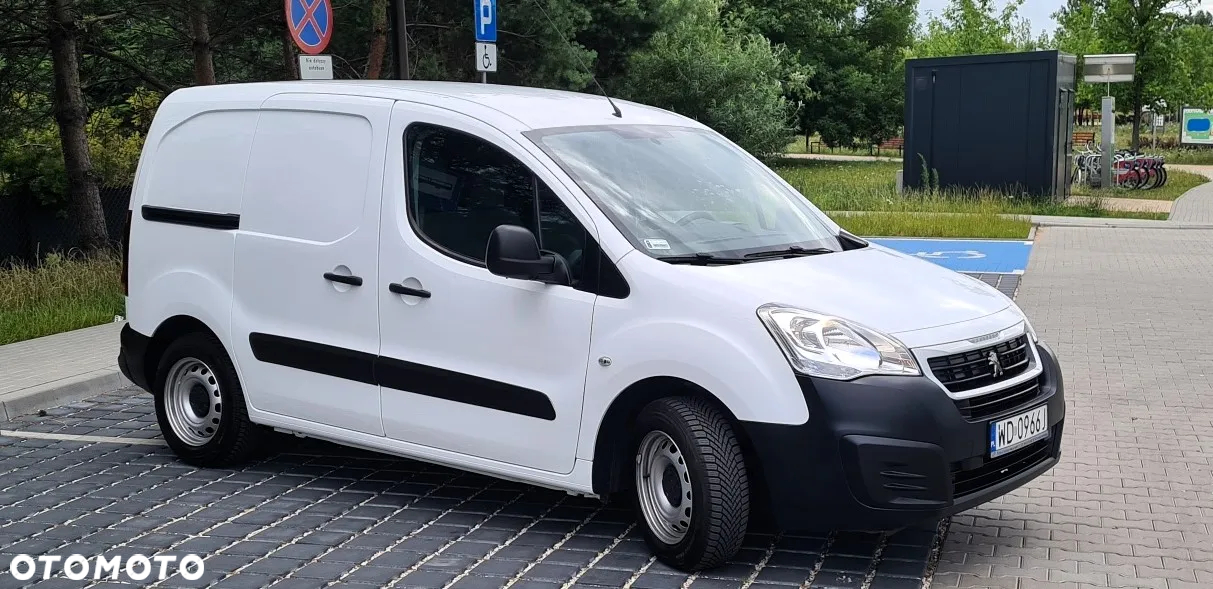 Peugeot Partner Berlingo - 14