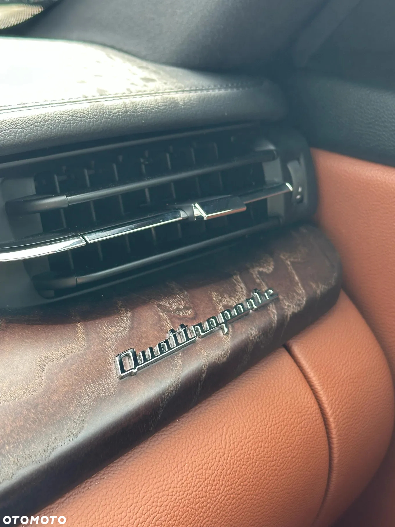 Maserati Quattroporte S - 15
