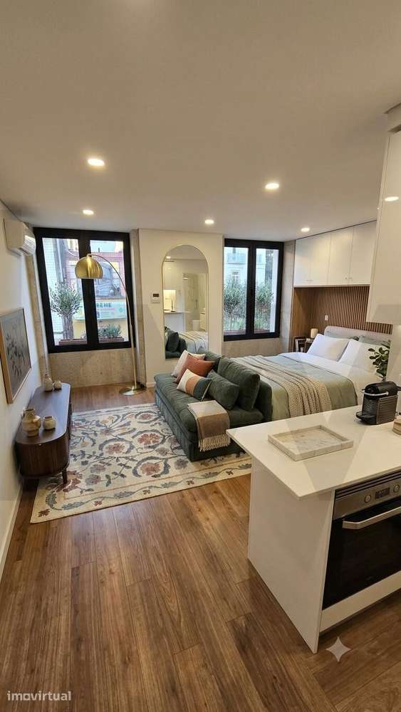 Apartamento com AL na baixa do Porto - Grande imagem: 2/4