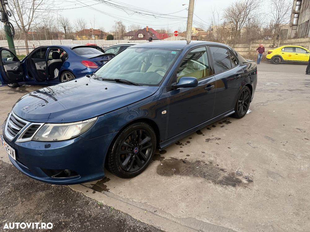 Saab 9-3 2.0T Linear XWD - 4