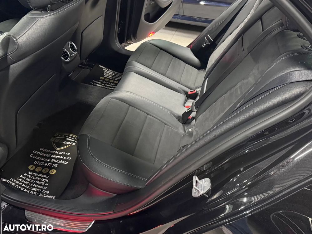 Mercedes-Benz E 350e 9G-TRONIC AMG Line - 11