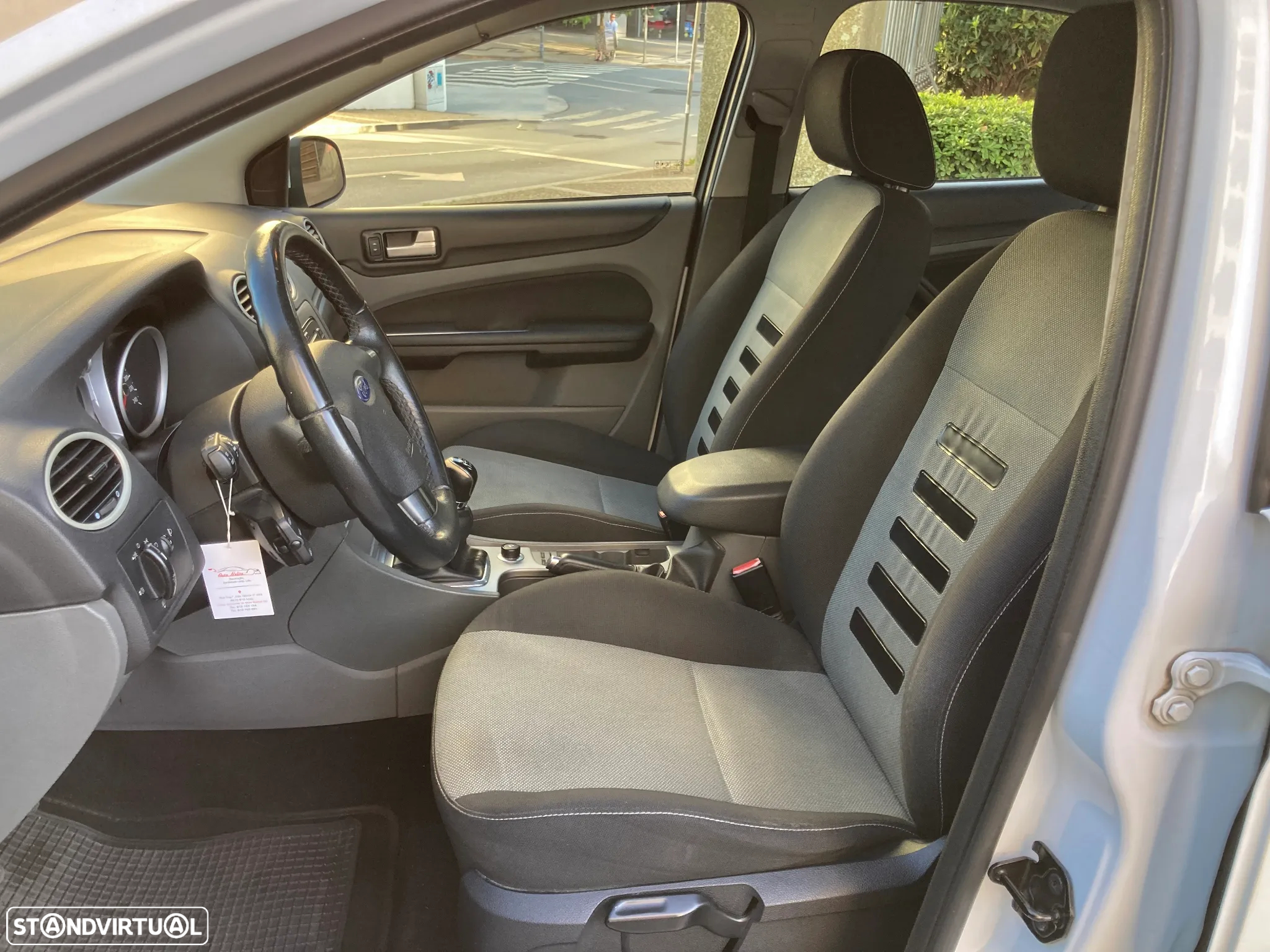 Ford Focus 1.6 TDCi Trend - 8