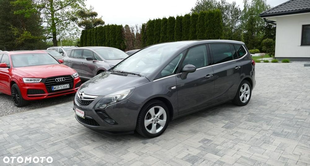 Opel Zafira - 8