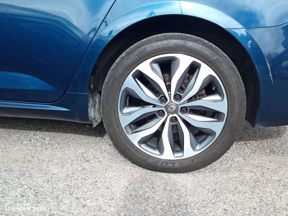 Renault Talisman Sport Tourer 1.6 dCi Executive - 9