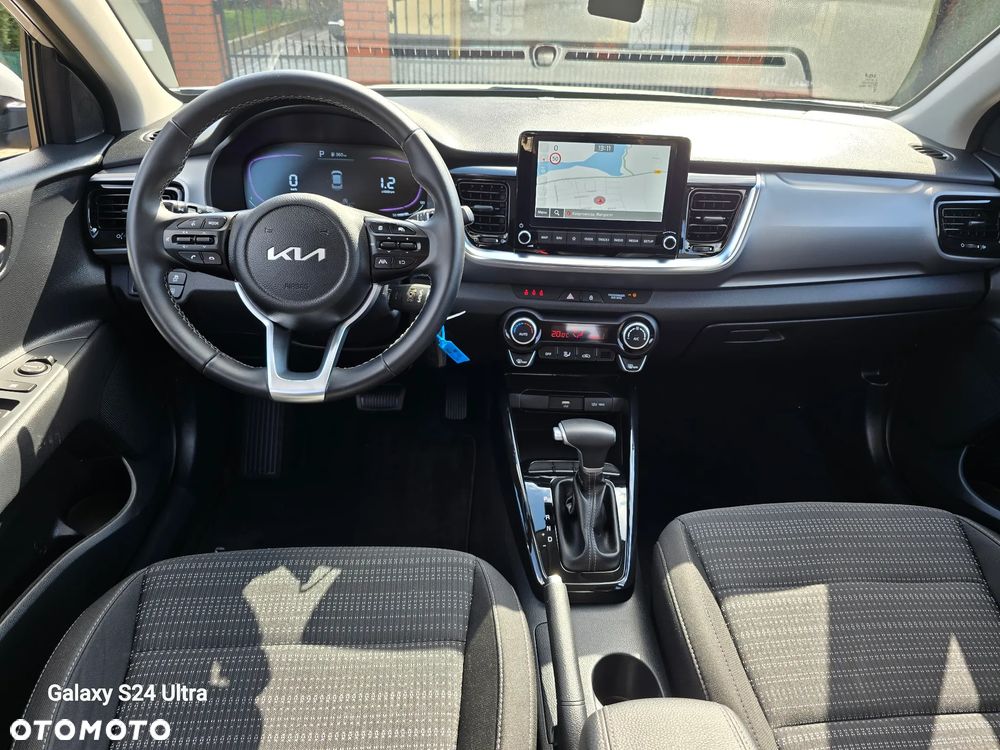 Kia Stonic 1.0 T-GDI 100 OPF DCT7 Edition 7 - 29