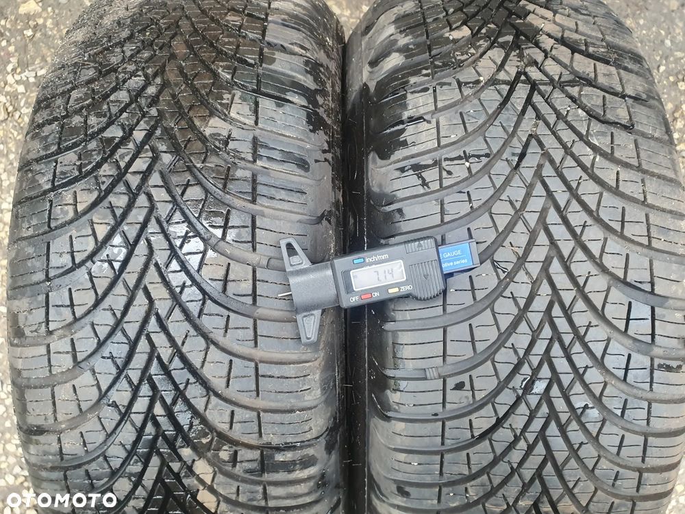 2x Opony całoroczne 205/55R16 94V XL Navigator 3 DĘBICA 2024 7,1MM  PARA OPON - 1