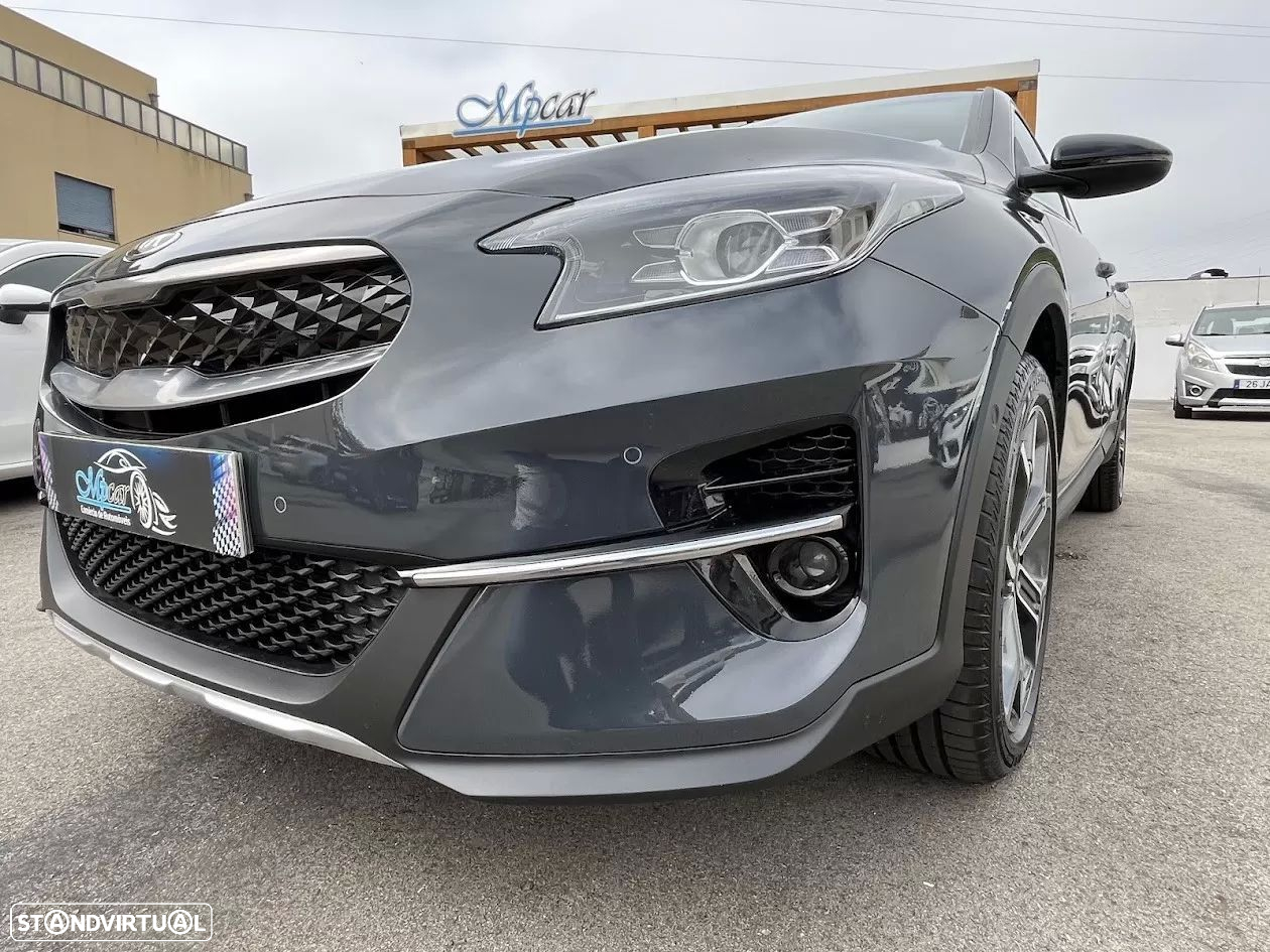 Kia XCeed 1.6 GDi PHEV Drive - 44