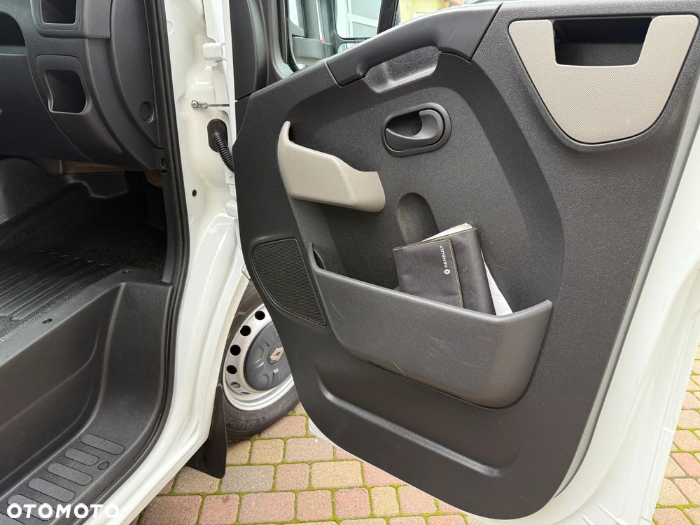 Renault Master Skrzyniowy - 19